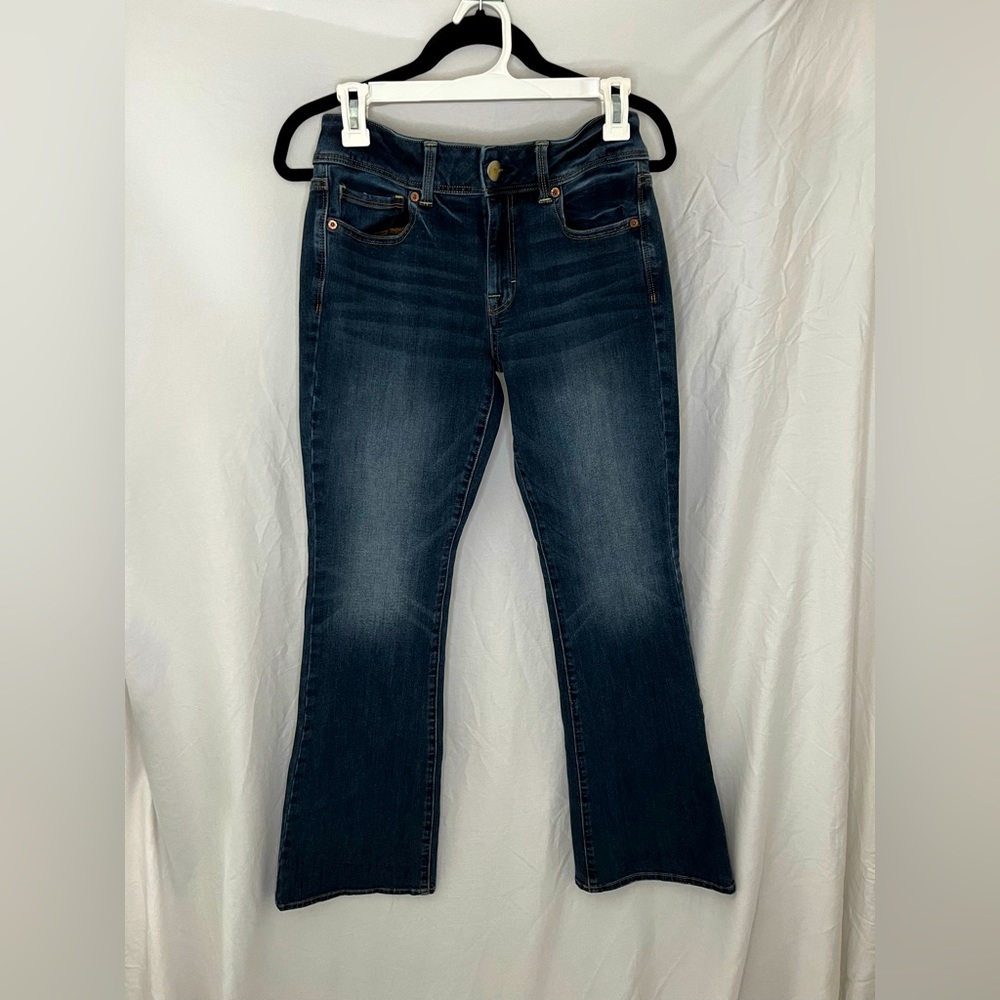 American eagle outfitters. Kick boot. Size 8 regular.